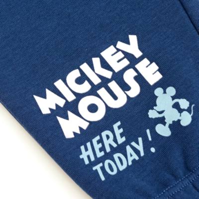 Disney Store - Micky Maus - Blaue Jogginghose f&uuml;r Kleinkinder & Kinder