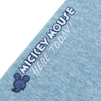 Disney Store - Micky Maus - Blaues Sweatshirt f&uuml;r Kleinkinder & Kinder