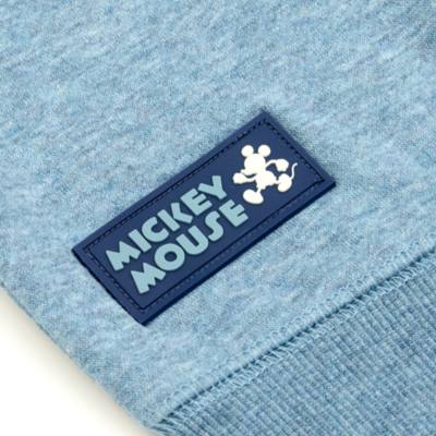 Disney Store - Micky Maus - Blaues Sweatshirt f&uuml;r Kleinkinder & Kinder