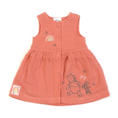 Disney Store Winnie the Pooh and Friends Baby Dress and Leggings Set