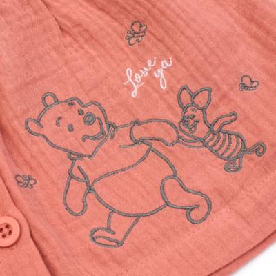 Disney Store Winnie the Pooh and Friends Baby Dress and Leggings Set