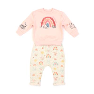 Disney Store Ensemble Sweatshirt Et Bas Winnie L Ourson Et Ses Amis Pour Bebes Shopdisney