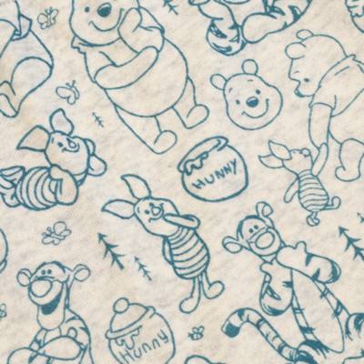 Disney Store - Winnie Puuh und Freunde - Set aus Sweatshirt und Hose f&uuml;r Babys mit Slogan