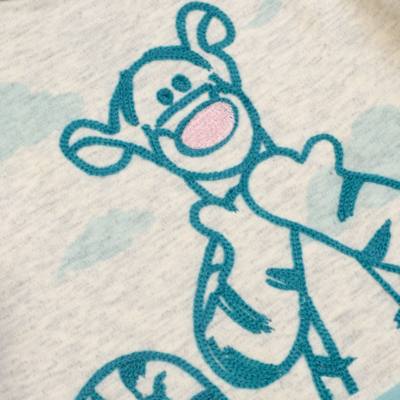 Pijama tipo mono Tigger para beb&eacute;, Disney Store