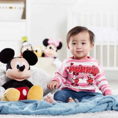 Disney Store - Minnie Maus - T-Shirt f&uuml;r Babys & Kinder