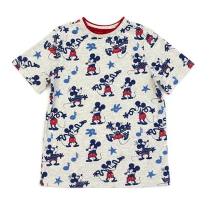 Disney Store Mickey Mouse Baby T-Shirt