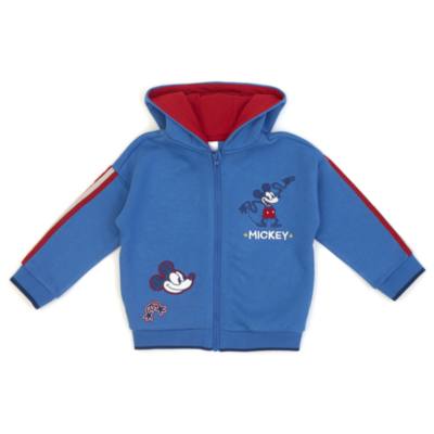Felpa con cappuccio bimbi e baby Topolino Disney Store