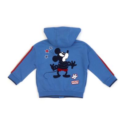 Topolino Felpa Halloween Bambino Felpa Con Cappuccio Bimbi E Baby