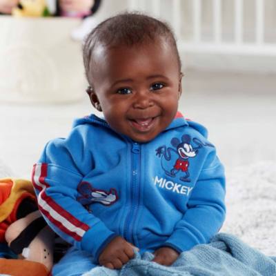 Felpa con cappuccio bimbi e baby Topolino Disney Store