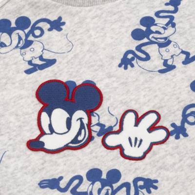 Disney Store Sweat Mickey pour b&eacute;b&eacute;s et enfants