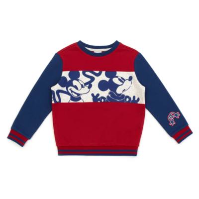 Disney Store - Micky Maus - Sweatshirt f&uuml;r Babys