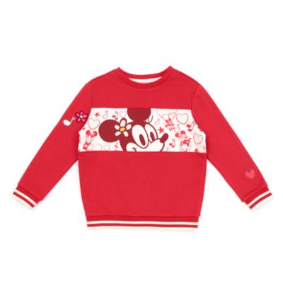 Disney Store Sweat Minnie pour b&eacute;b&eacute;s