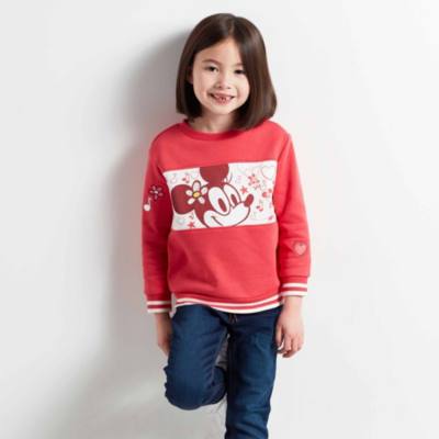 Disney Store Sweat Minnie pour b&eacute;b&eacute;s
