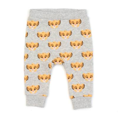 Disney Store Ensemble haut et bas Simba pour b&eacute;b&eacute;s, Le Roi Lion