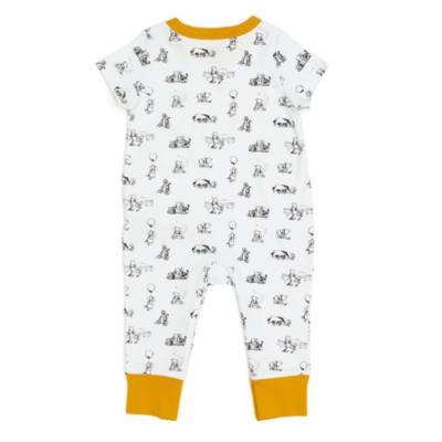 Disney Store - Winnie Puuh - Einteiler f&uuml;r Babys