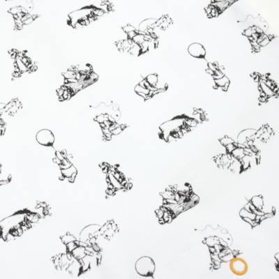 Disney Store - Winnie Puuh - Einteiler f&uuml;r Babys