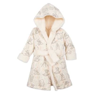 Baby dumbo 2025 dressing gown