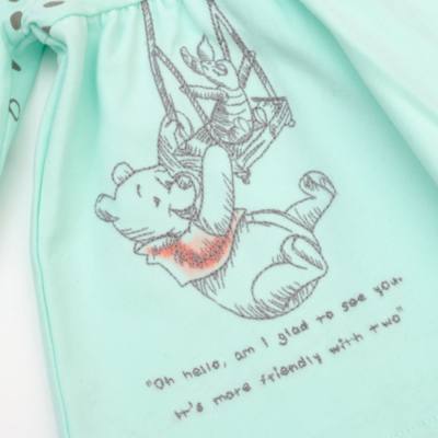 Disney Store Ensemble Robe Et Collants Winnie L Ourson Et Ses Amis Pour Bebes Shopdisney