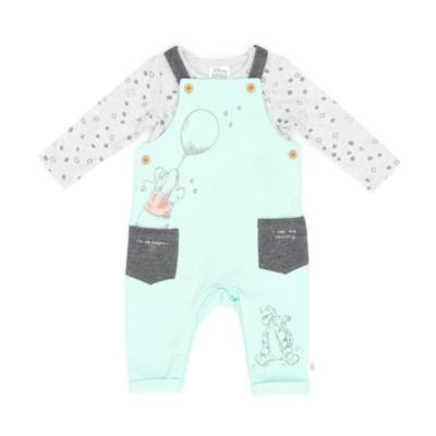 Conjunto peto y body Winnie the Pooh y sus amigos para beb&eacute;, Disney Store