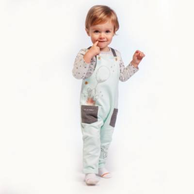 Conjunto peto y body Winnie the Pooh y sus amigos para beb&eacute;, Disney Store