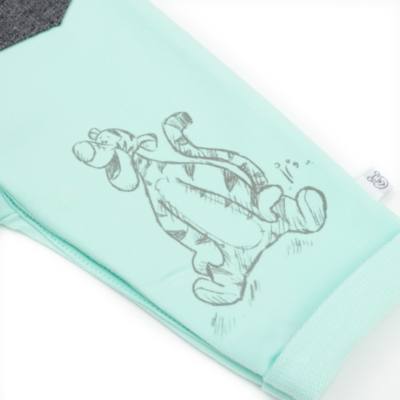 Conjunto peto y body Winnie the Pooh y sus amigos para beb&eacute;, Disney Store