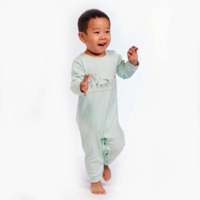 Disney Store Winnie the Pooh and Friends Baby Romper