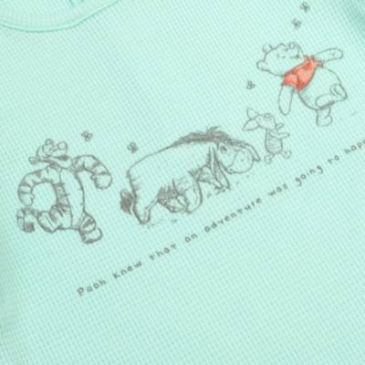 Disney Store Winnie the Pooh and Friends Baby Romper