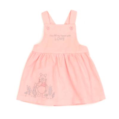 Disney Store Ensemble Robe Et Body Winnie L Ourson Et Porcinet Pour Bebe Shopdisney