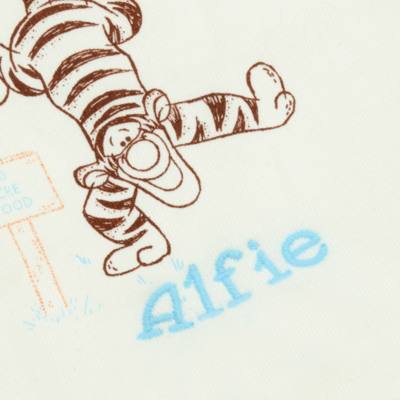 Disney Store Ensemble Haut A Manches Longues Et Bas Winnie L Ourson Et Tigrou Pour Bebes Shopdisney