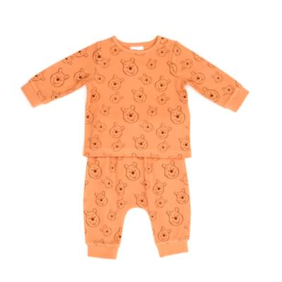 Disney Store Ensemble Haut Et Bas Winnie L Ourson Pour Bebes Shopdisney