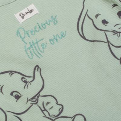 Disney Store Dumbo Baby Body Suit And Bottoms Set Shopdisney