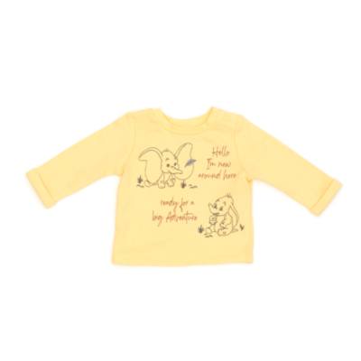 Disney Store Dumbo Baby Top and Bottoms Set
