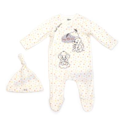 Disney Store Dumbo Baby Body Suit And Hat Shopdisney