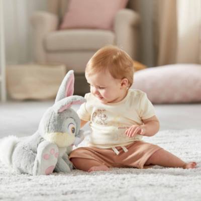 Disney Store Bambi and Thumper Baby Bodysuit and Shorts Set