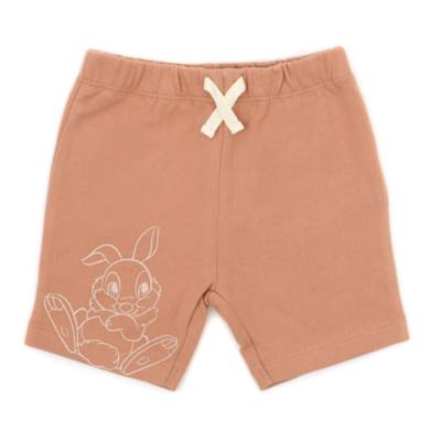 Disney Store Bambi and Thumper Baby Bodysuit and Shorts Set