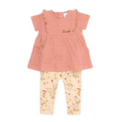 Disney Store Bambi and Thumper Baby Top and Leggings Set, Girls - From shopDisney
