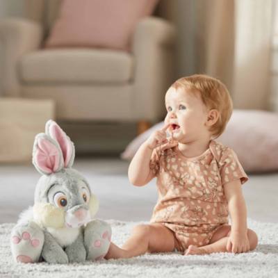 Disney Store Bambi and Thumper Baby Bodysuits, Set of 3