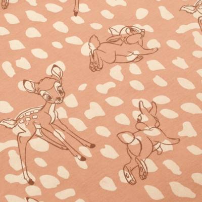 Disney Store Bambi and Thumper Baby Bodysuits, Set of 3