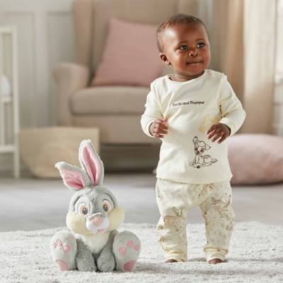 Disney Store Bambi and Thumper Baby Pyjamas