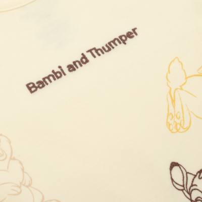 Disney Store Bambi and Thumper Baby Pyjamas