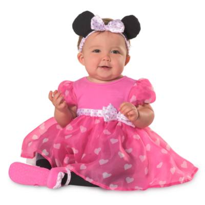 Minnie Mouse Baby Costume