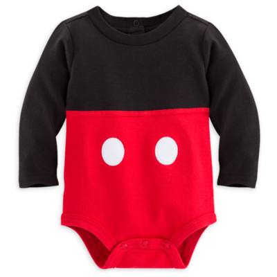 Mickey Mouse Character Baby Body Suit