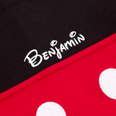 Mickey Mouse Character Baby Body Suit