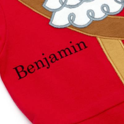 K&auml;ptn Hook - Kost&uuml;m f&uuml;r Babys