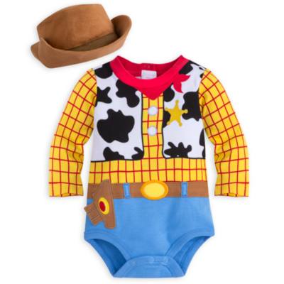 Disfraz Woody para bebé Disney Store