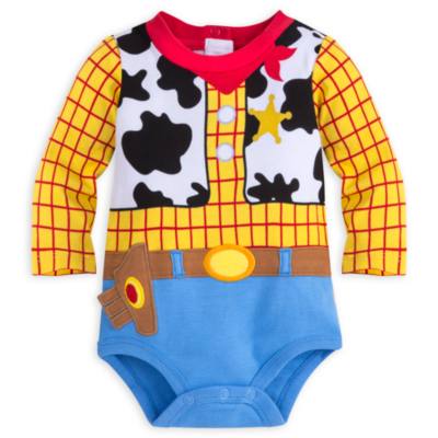 Woody Traje Vaquero Tejido Para Bebe Niño Trajes Coordinados