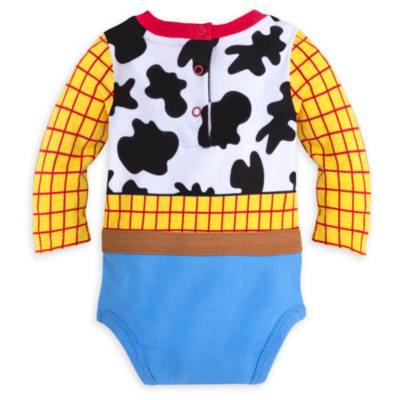 Disfraz Woody para beb&eacute;