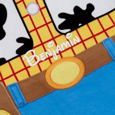 Disfraz Woody para beb&eacute;