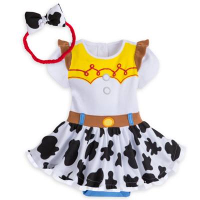 Costume Baby Jessie, Toy Story