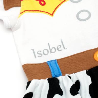Costume Baby Jessie, Toy Story